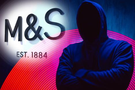 Criminal gang suspected to be behind M&S breach exposed as crippling tech chaos continues