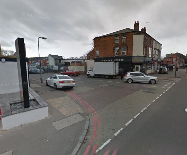 Driver, 22, killed after horror three-car smash