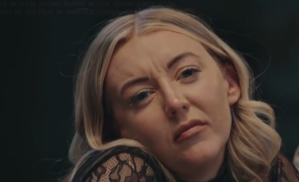 MAFS UK fans beg producers to AXE ‘disrespectful’ bride saying ‘if it was the other way around I’d be calling Ofcom’