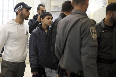 Palestinian, Ahmad Manasra released after nine years in Israeli prison