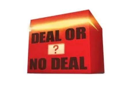 Identity of Deal or No Deal banker revealed after years of mystery – and it’s a familiar face to soap fans