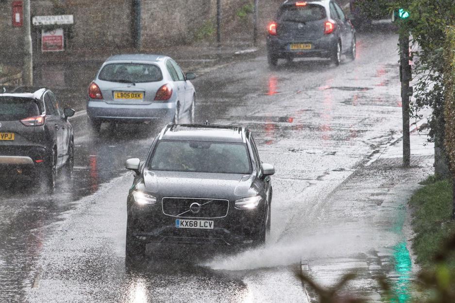Met Office warns 80mph ‘danger to life’ winds set to batter UK in just days