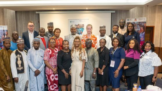 STER and German Embassy Lead a National Call for Women in Power 1