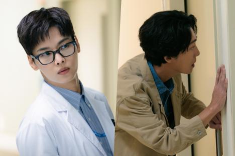 Jung Kyung Ho And Cha Hak Yeon Sneak Into The Hospital In “Oh My Ghost Clients”