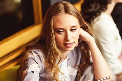 Putin’s secret daughter, 22, ‘working in anti-war art gallery in Paris’ after ‘ditching tyrant’s name’