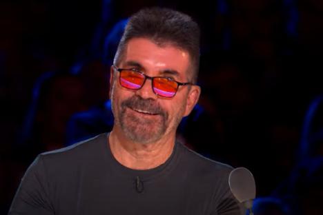 BGT’s Simon Cowell makes rare comment about son Eric, 10, as he reveals his secret musical talent