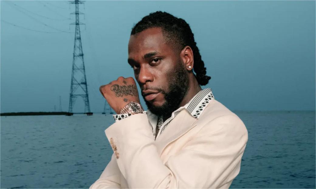 Burna Boy apologises for saying Afrobeats lacks substance