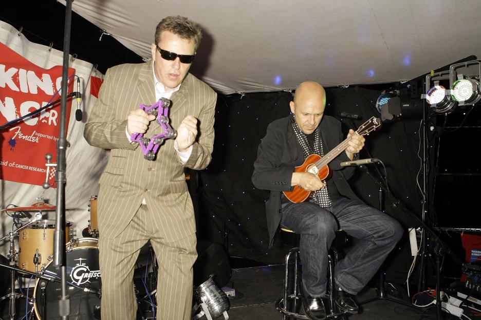 Madness star reveals he’s got incurable cancer as fans rally to support him after diagnosis