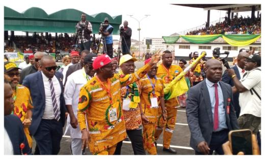 Anambra Guber: Soludo elected APGA candidate, announces Ibezim as running mate 3