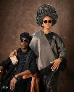 A Workplace Love Story! Here&#8217;s How Ruth and Ijuptil's Journey Began 11