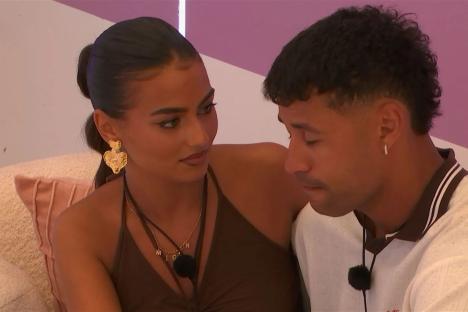 Axed Love Island star Megan makes promise to Conor after shock dumping leaves him single