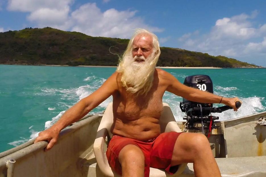 ‘Millionaire Castaway’ David Glasheen dead at 81 after starring in Channel 5 island doc with Ben Fogle