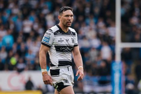 Hull FC’s Jordan Rapana hopes to leave Hull KR ‘scruff’ in derby despair