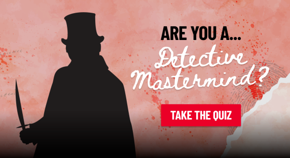 Are you a ‘Historian Sleuth’ or a ‘Curious Archivist’? Take our quiz