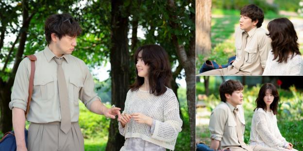Han Ji Min Surprises Son Suk Ku With A Romantic Gift In “Heavenly Ever After” 4