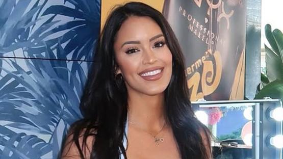 World’s sexiest tennis influencer Rachel Stuhlmann branded ‘jaw dropping’ as she poses in revealing dress