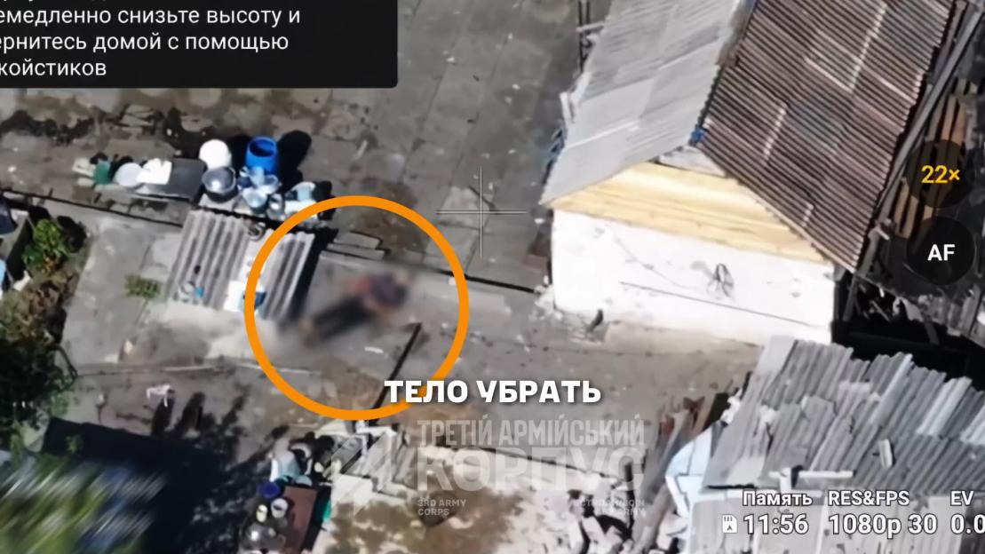 Moment Putin’s troops are ordered to ‘kill everyone’ before executing family – and taking orphaned girl as human shield