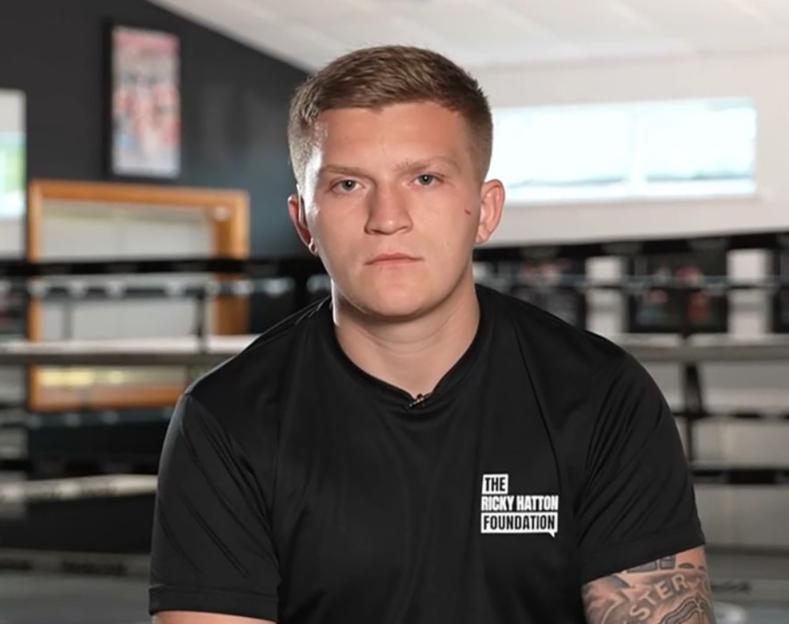 Campbell Hatton Reflects on His Father Ricky: 