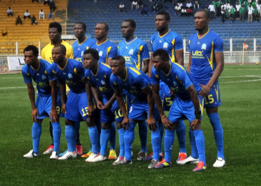 NPFL: Warri Wolves recruit 12 players for new season