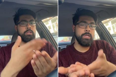 The simple hand test that could reveal if you have a hidden brain tumour – and it takes just 30 seconds