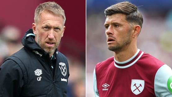 West Ham confirm four stars’ exits including 300-appearance club legend with three games still to go this season