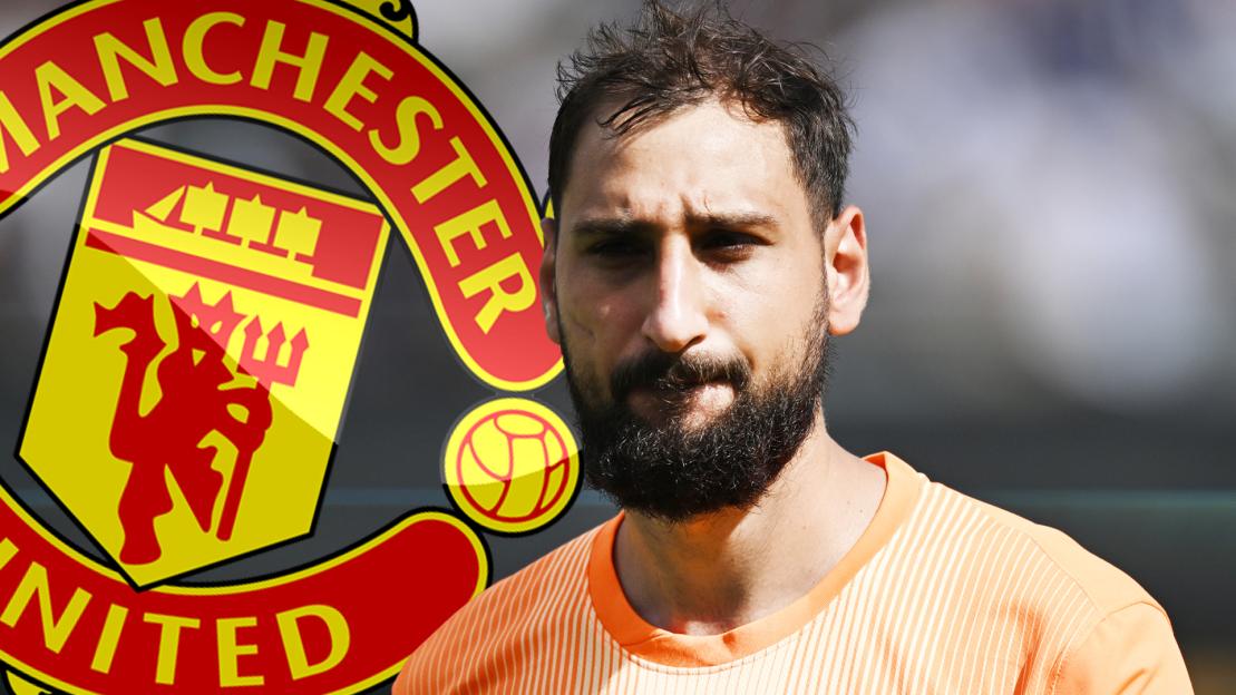 Man Utd in Donnarumma transfer boost as star is AXED from PSG squad vs Tottenham in clearest sign he’ll leave
