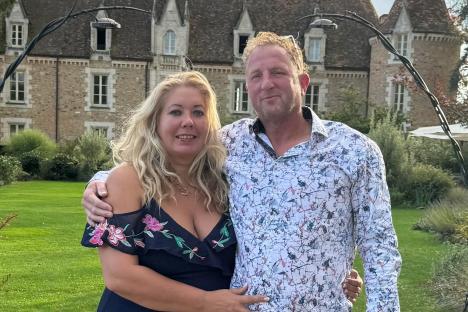 ‘Widow’s fire’ left me craving sex after grief of losing my husband – so I turned to apps for steamy no-strings hook-ups