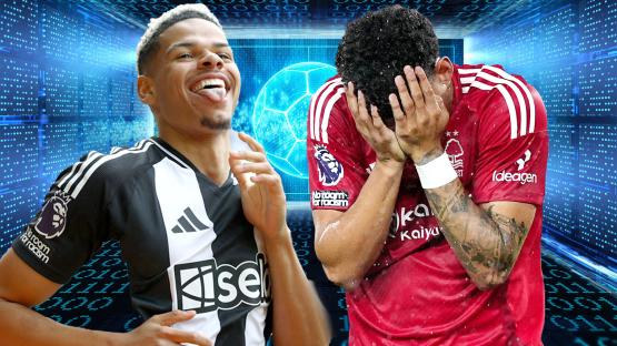 Race for Champions League takes new twist as supercomputer predicts who’ll land £16m pay-day with run-ins compared