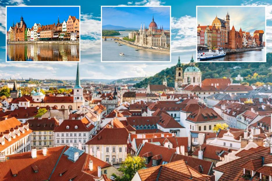 On the Beach Unveils Budget-Friendly City Getaways to 188 Destinations Starting at Just £83 Per Person!