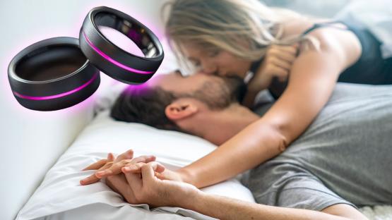 Cheater-catching ‘smart ring’ reports on partner’s movements, voice and even temperature then alerts you to secret romps