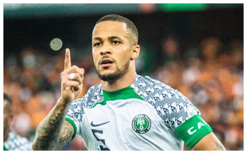 2026 WCQ: Troost-Ekong takes responsibility for Super Eagles’ 1-1 draw with Zimbabwe