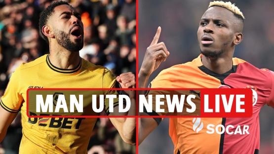 Man Utd transfer news LIVE: Cunha ‘AGREES’ United move, Anguissa ‘offered’ to Red Devils, Dalot OUT for season – latest