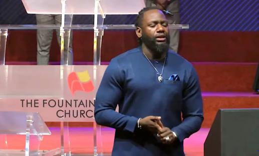 God asked me to keep my dreadlocks to save someone’s life – Pastor Jimmy Odukoya  [VIDEO]