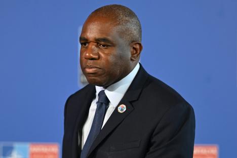 David Lammy taxi fare row driver told prosecutors he thought Foreign Sec was carrying a GUN, bombshell papers reveal