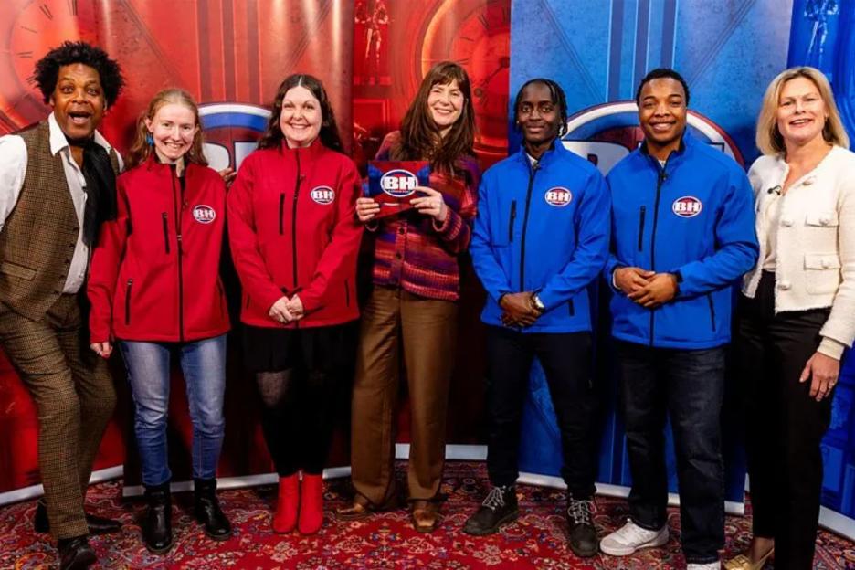 I was on Bargain Hunt and there is a nightmare obstacle behind the scenes that viewers never see