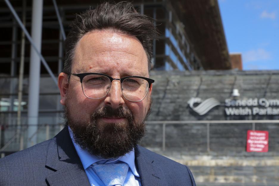 ‘Much-loved’ Welsh Labour politician Hefin David dies suddenly aged 48 as tributes pour in