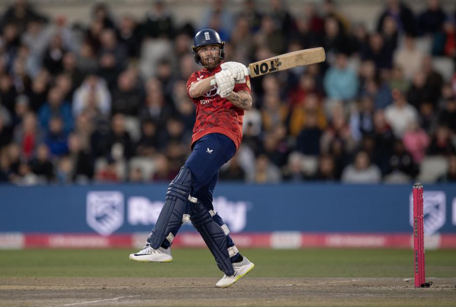 England rampage to world record 304 as Phil Salt scores fastest ever century in T20 hammering of South Africa