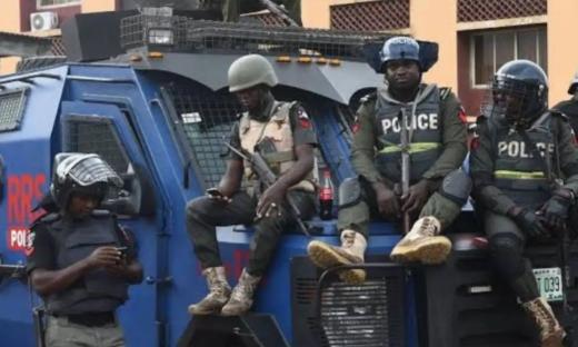 Police foil robbery attempt in Abuja, one dead, others injured