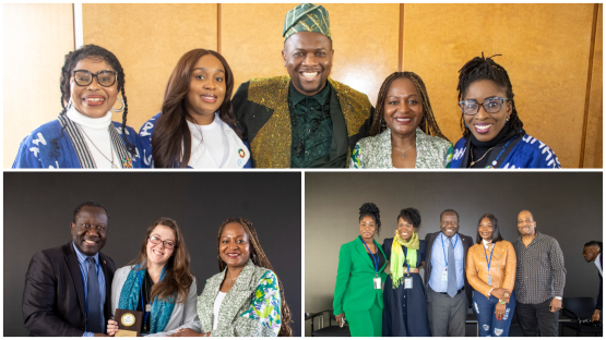 Sanicle Pioneers Workplace Health Equity at UN CSW 69: A 3-in-1 Event Beyond Beijing 30 17