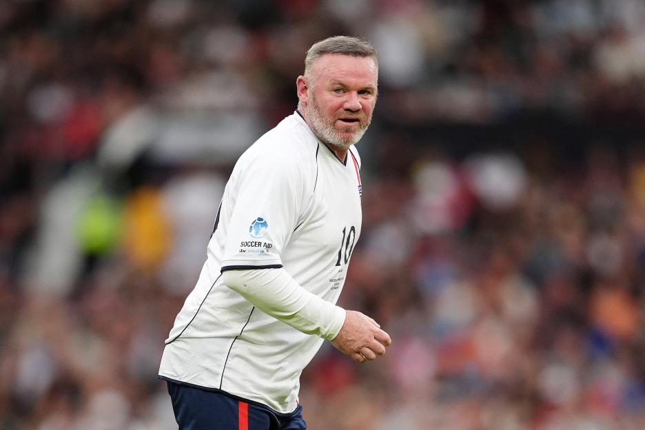 Nexon Icons Match 2025: Date, kick off time, live stream and confirmed teams as Rooney, Gerrard, Bale and Henry feature