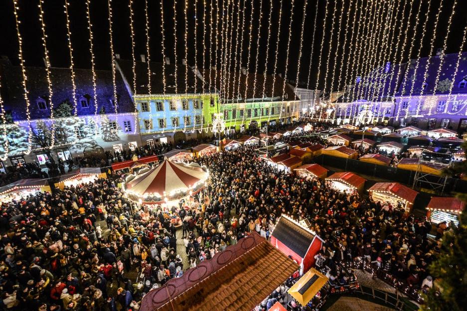 Discover a Hidden Gem: Enjoy Mulled Wine for Just 86p at This Affordable Christmas Market!
