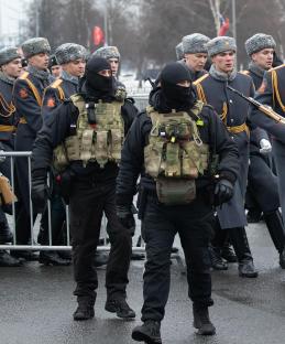 Is THIS what a Russian spy looks like? Intel agency releases handy guide on how to spot a Putin operative in your midst