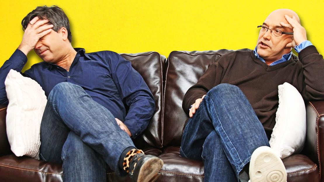 How Gregg Wallace & John Torode’s MasterChef friendship was cursed from start with rows over backstage rules & 6am calls