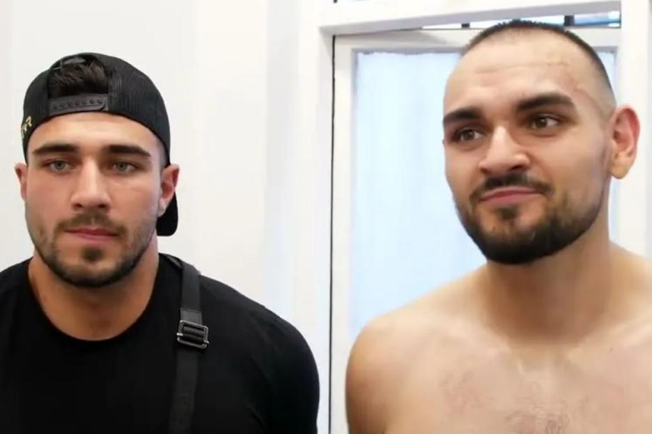 Roman Fury gives update on brother Tommy’s boxing return and reveals two fights on Love Island star’s radar