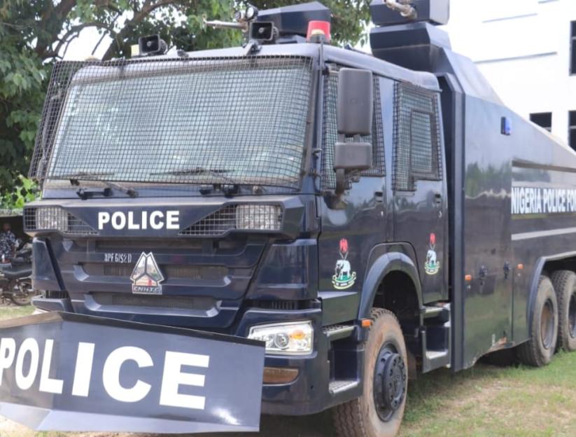 Police Preparedness for Elections