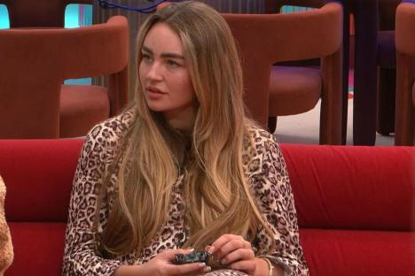 Awkward moment CBB’s Patsy and Ella clash as Towie star reveals ‘naughty’ DMs from MARRIED celeb
