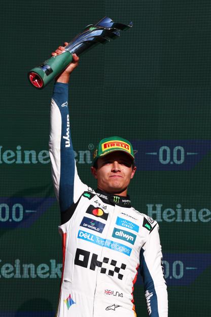 F1 Grand Prix of Mexico