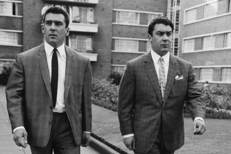 Never-before-seen treasure trove of ‘artefacts’ belonging to Ronnie and Reggie Kray unearthed – and you can buy them