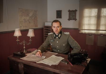 Baron Hans Max Von Aufsess