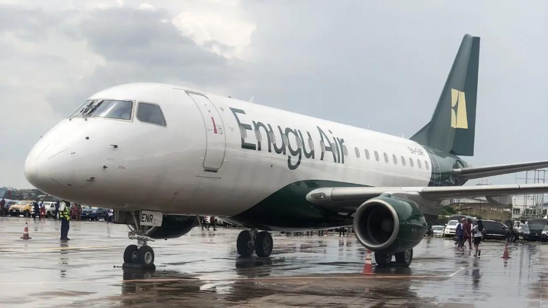 ‘Enugu Air’: Gov Mbah launches state-owned airline
